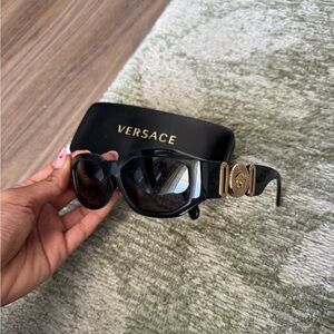 Versace Biggie Sunglasses